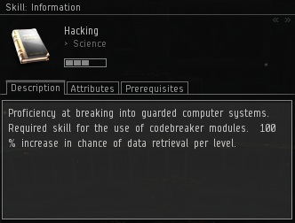 EVE Online - Hacker