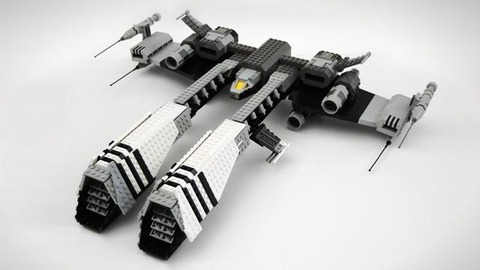 EVE Online - Lego Eve Online?