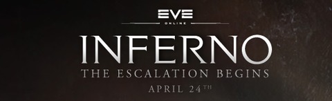 EVE Online - Escalation pour le 24 Avril