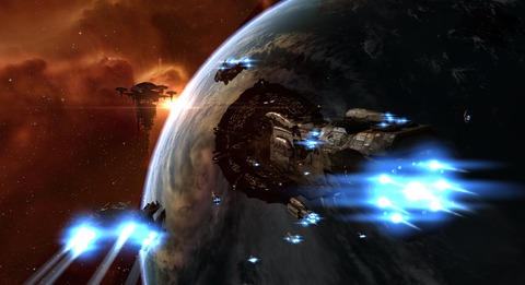 EVE Online - Quand on rêve d'un autre EVE Online