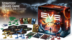 Une campagne Kickstarter pour un jeu de plateau EVE Online