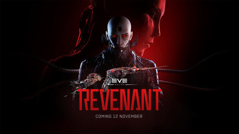 EVE Online - Revenant, une extension de transition pour EVE Online