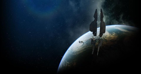 EVE Online - Planètes