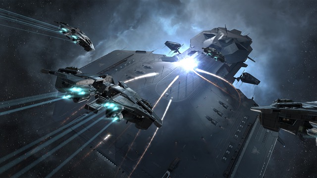 Images d'EVE Online