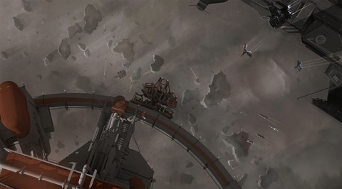 EVE Online - EVE Online détaille ses futures raffineries