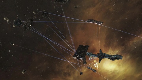 EVE Online - EVE Online prépare des expéditions minières