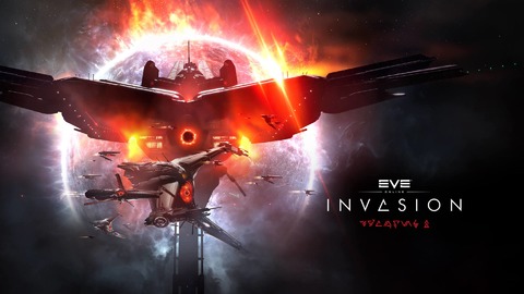 EVE Online - L'extension EVE Online: Invasion se complète avec un second chapitre