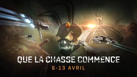 EVE Online - La chasse (aux capsules) est ouverte sur EVE Online