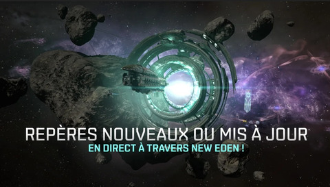 EVE Online - EVE Online continue de soigner ses graphismes