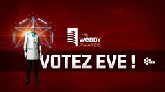 Project Discovery, le mini-jeu de recherche contre la COVID-19 sur EVE Online, nominé aux Webby Awards