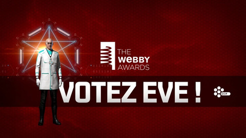 EVE Online - Project Discovery, le mini-jeu de recherche contre la COVID-19 sur EVE Online, nominé aux Webby Awards