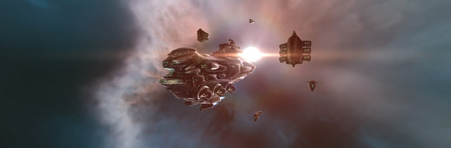 Images d'EVE Online