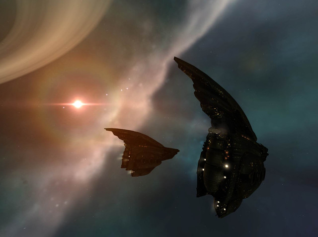 Amarr Dreadnaught II