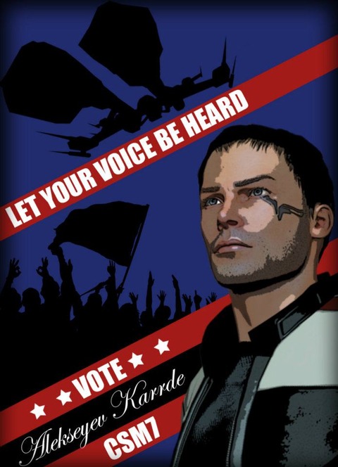 EVE Online - Elections CSM : comment choisir son candidat ?