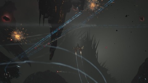 EVE Online - EVE Aether Wars:  Phase Two affiche ses performances