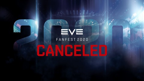 EVE Online - Annulation du Fanfest 2020 en raison du COVID-19