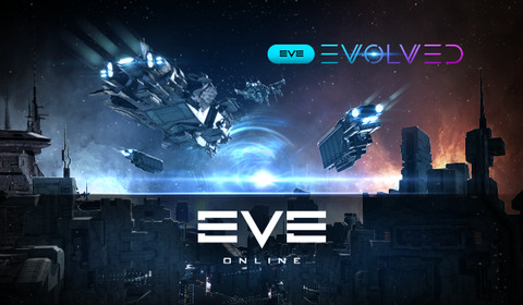 EVE Online - Des graphismes (encore) améliorés et un nouveau lanceur pour EVE Online