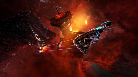 EVE Online - Une nouvelle amélioration technique pour EVE Online
