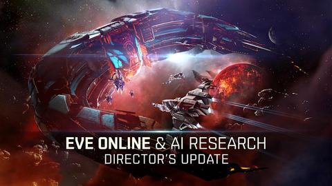 EVE Online - EVE Online et la recherche sur l'IA
