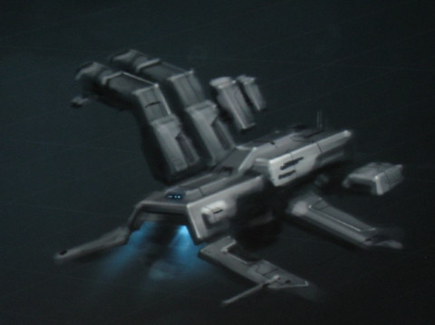 EVE Online - Un nouveau battleship : l'Osiris