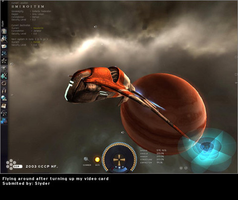 EVE Online - Quand EVE Online souffle ses 14 bougies