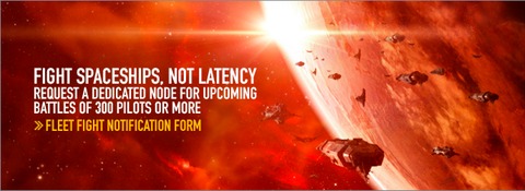 EVE Online - Une grande bataille en vue dans l'espace ??