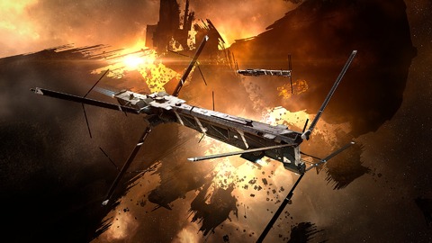 EVE Online - La mise à jour Carnyx vient bousculer le système de souveraineté d'EVE Online