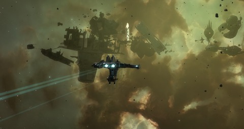 EVE Online - EVE Online en version 119.2