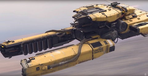 EVE Online - Le jeu des comparaisons entre EVE Online et Star Citizen