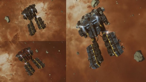 EVE Online - Avec une pointe de provocation, CCP Games met en vente un pack Venture sur EVE Online