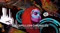 The Capsuleer Chronicles – Un comics sur EVE Online