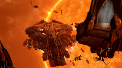 Les anniversaires de joueurs provoquent des explosions sur EVE Online