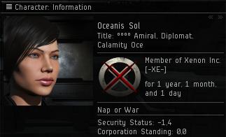 EVE Online - Océanis
