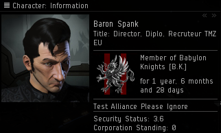 Baron Spank