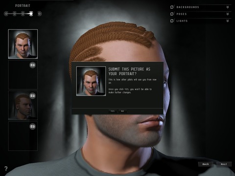 EVE Online - Incursion 1.1.1 : vous n'aimez pas votre tête ? Changez là !