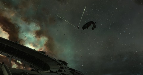 EVE Online - EVE Online affine son introduction