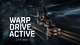 Warp Drive Active