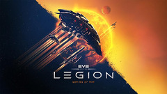 CCP Fanfest 2025 - L'extension EVE Online: Legion pour mettre l'univers au travail
