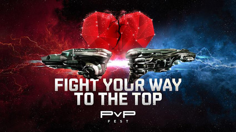 EVE Online - Un concours PvP à l'échelle du serveur pour célébrer la Saint Valentin sur EVE Online