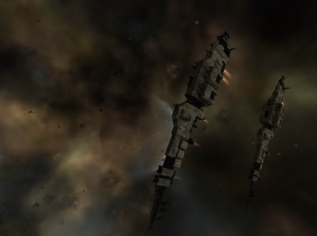 Images d'EVE Online