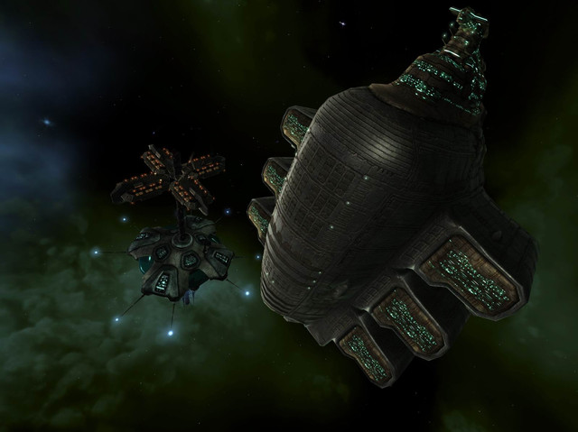 Images d'EVE Online