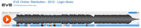 EVE Online - Première rétribution en musique