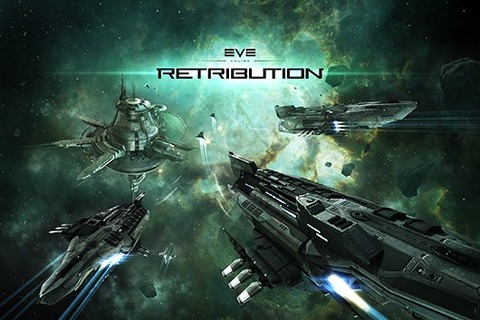 EVE Online - Retribution est lancé !