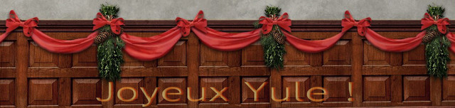 Joyeux Yule