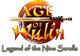 Logo d'Age of Wulin: Legend of the Nine Scrolls