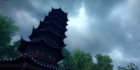 Age of Wulin - Sale temps pour Age of Wushu