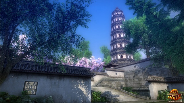 Settings Assets AoW screenshot Suzhou Tower