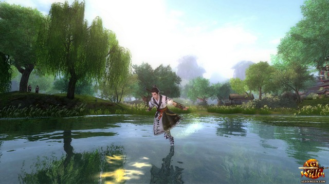Images d'Age of Wulin