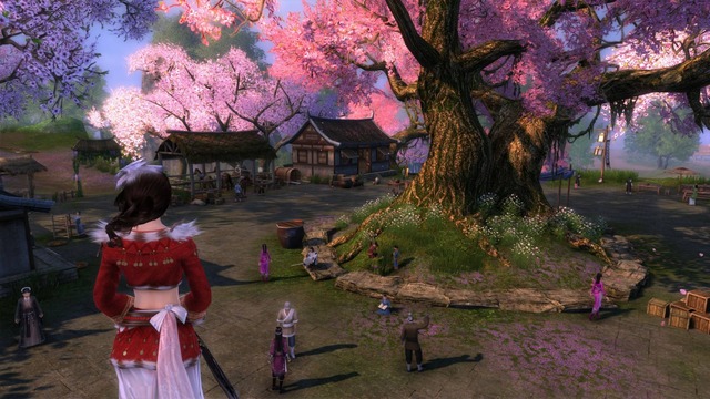 Images d'Age of Wulin