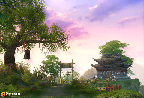 Age of Wulin - Age of Wulin s'annonce en Europe